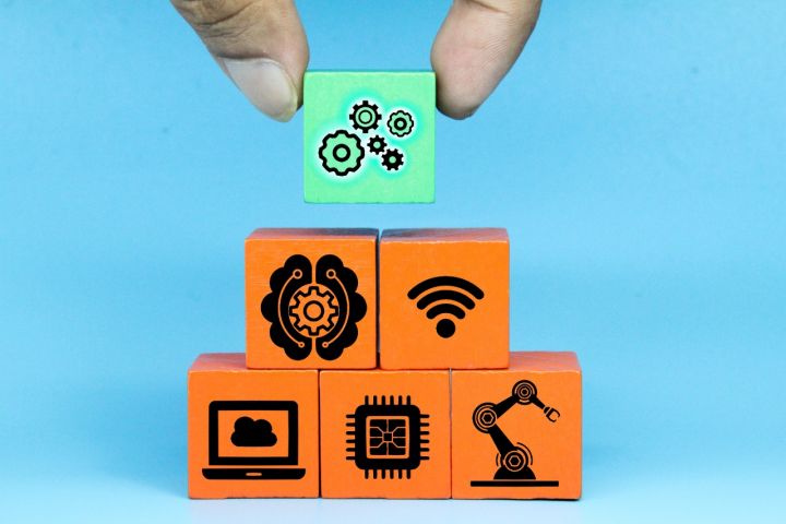 Inovação, Tecnologia e Indústria 4.0